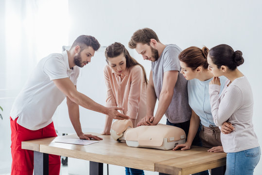 CPR Certification Course In Dallas